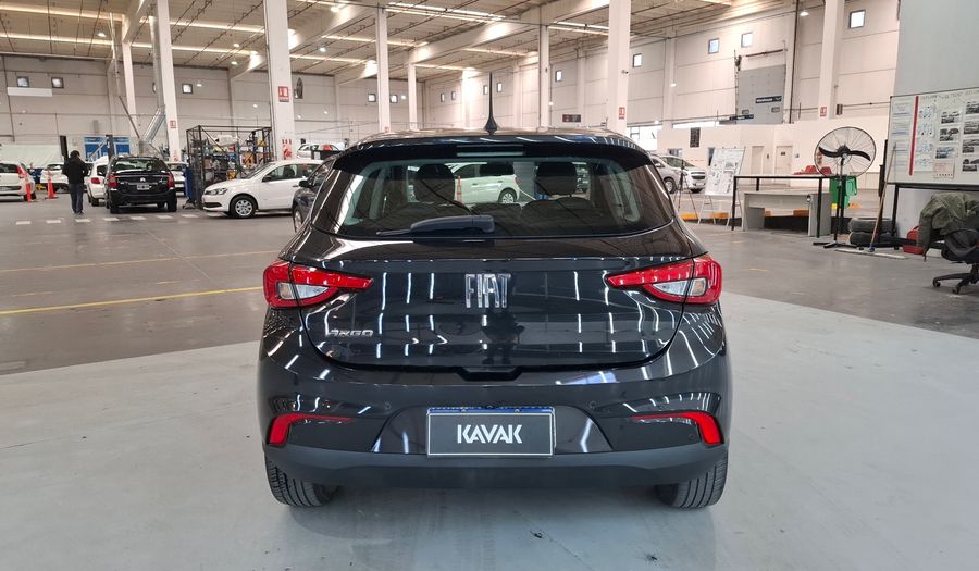 Fiat Argo 1.8 PRECISION PACK PREMIUM Hatchback 2020