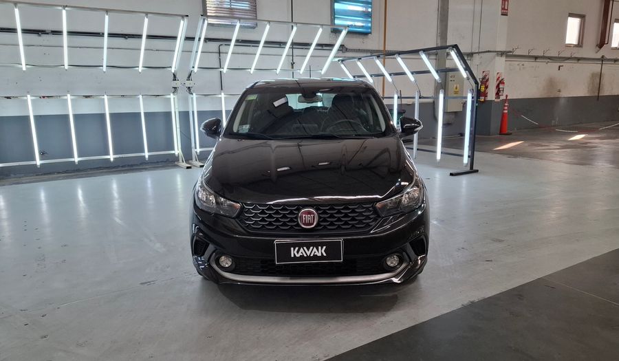 Fiat Argo 1.8 PRECISION PACK PREMIUM Hatchback 2020