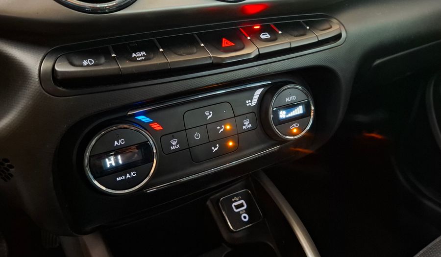 Fiat Argo 1.8 PRECISION PACK PREMIUM Hatchback 2020