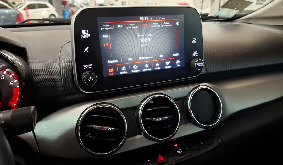 Fiat Argo 1.8 PRECISION PACK PREMIUM Hatchback 2020