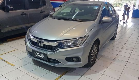 Honda • City