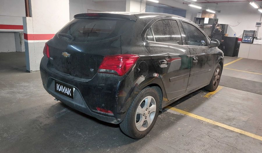 Chevrolet Onix 1.4 SPE/4 ECO LT AUTO Hatchback 2019