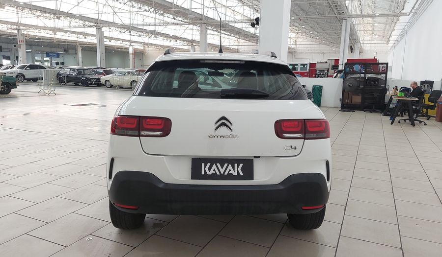 Citroen C4 Cactus 1.6 VTI 120 FLEX FEEL BUSINESS AUTO Suv 2019