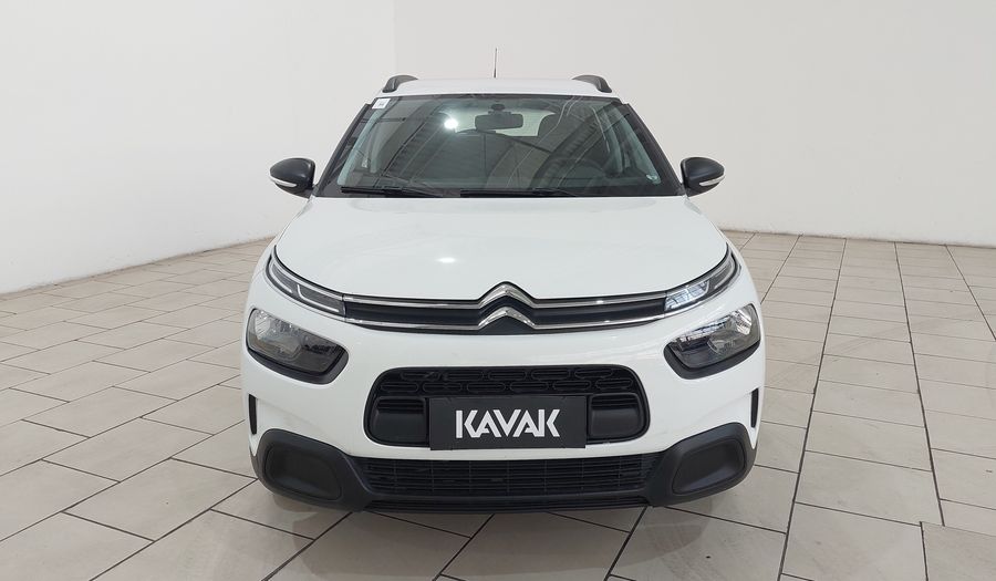 Citroen C4 Cactus 1.6 VTI 120 FLEX FEEL BUSINESS AUTO Suv 2019
