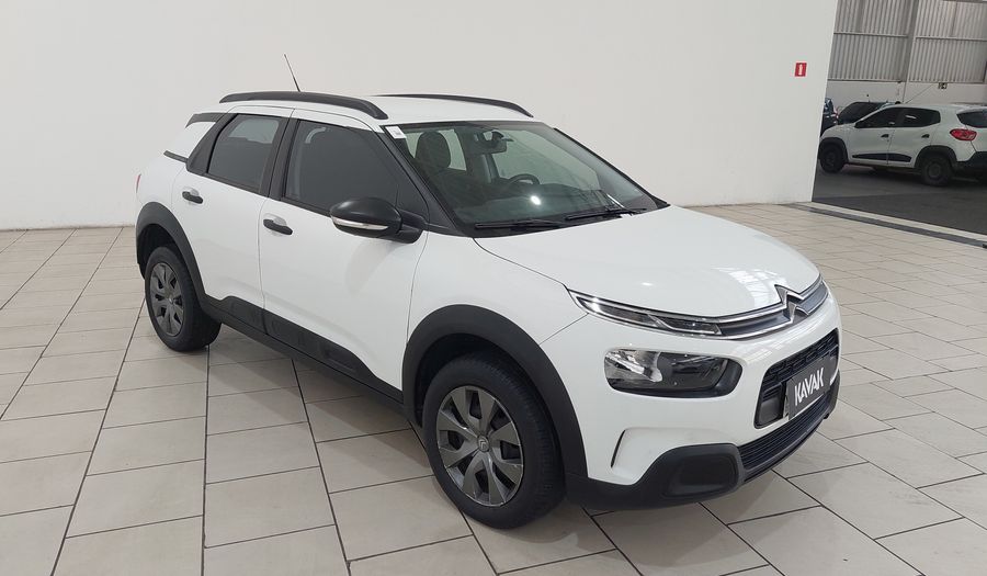 Citroen C4 Cactus 1.6 VTI 120 FLEX FEEL BUSINESS AUTO Suv 2019