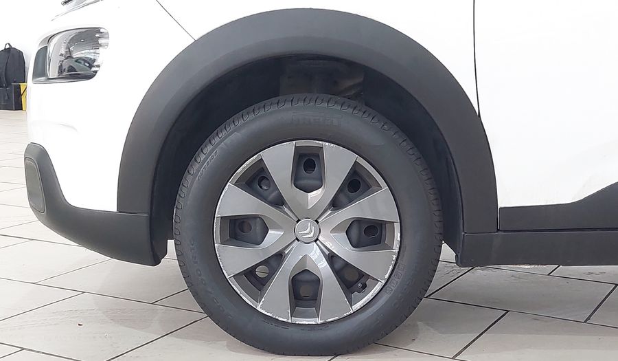 Citroen C4 Cactus 1.6 VTI 120 FLEX FEEL BUSINESS AUTO Suv 2019