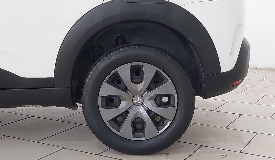 Citroen C4 Cactus 1.6 VTI 120 FLEX FEEL BUSINESS AUTO Suv 2019