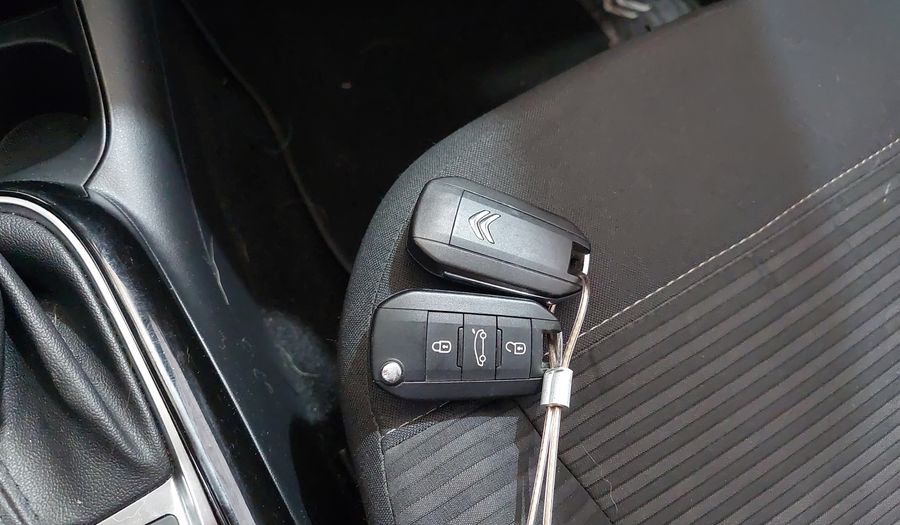 Citroen C4 Cactus 1.6 VTI 120 FLEX FEEL BUSINESS AUTO Suv 2019