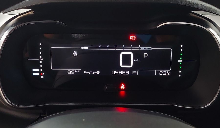 Citroen C4 Cactus 1.6 VTI 120 FLEX FEEL BUSINESS AUTO Suv 2019