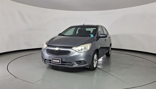 Chevrolet • Aveo