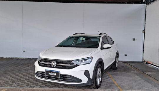Volkswagen • Nivus