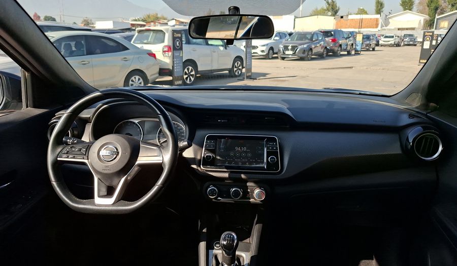 Nissan Kicks 1.6 ADVANCE Suv 2017