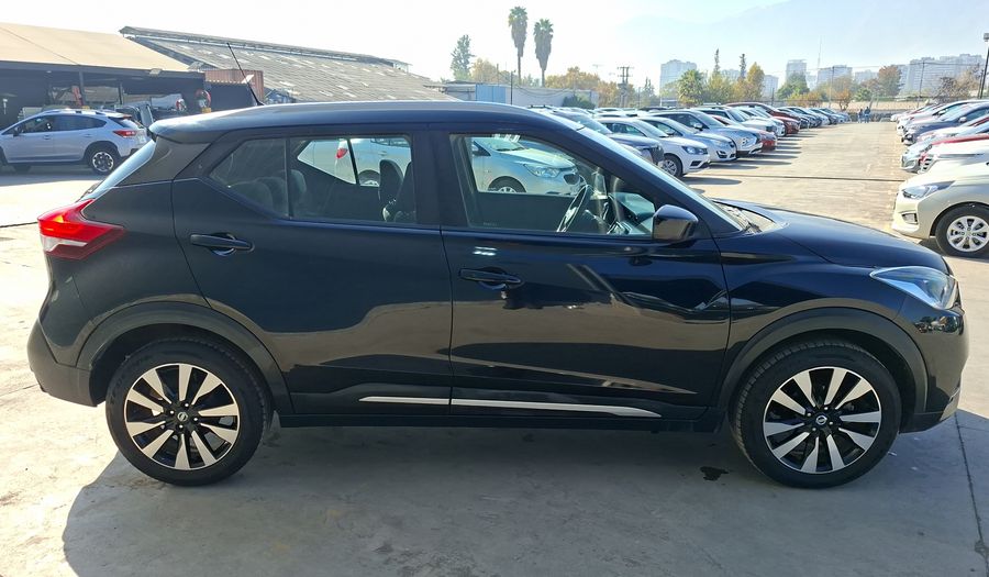 Nissan Kicks 1.6 ADVANCE Suv 2017