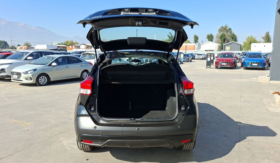 Nissan Kicks 1.6 ADVANCE Suv 2017