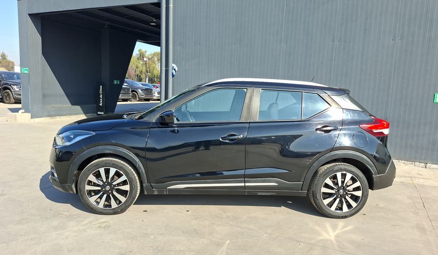 Nissan Kicks 1.6 ADVANCE Suv 2017