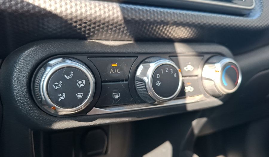 Nissan Kicks 1.6 ADVANCE Suv 2017