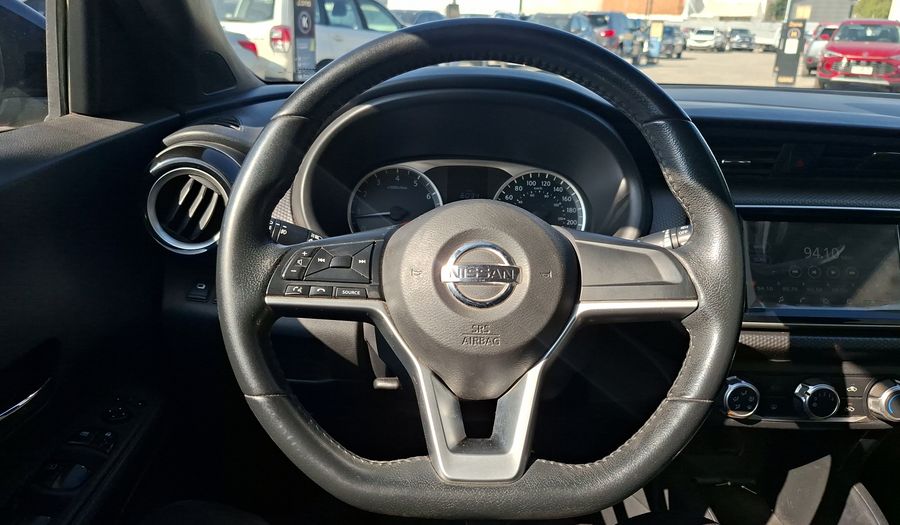 Nissan Kicks 1.6 ADVANCE Suv 2017