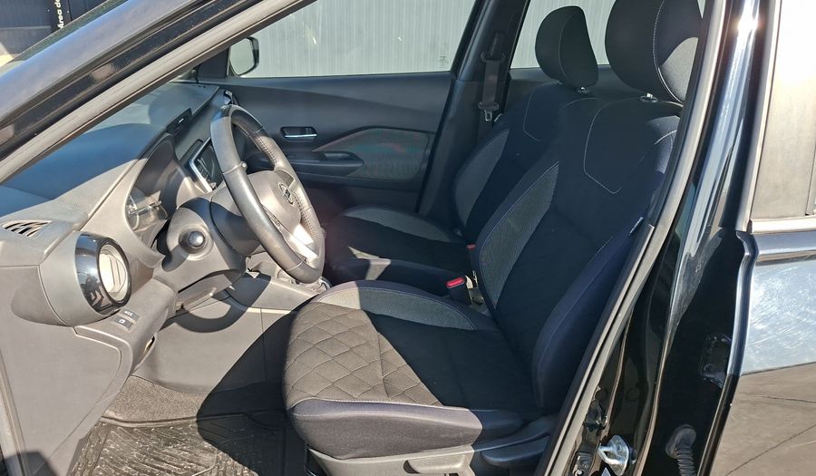 Nissan Kicks 1.6 ADVANCE Suv 2017