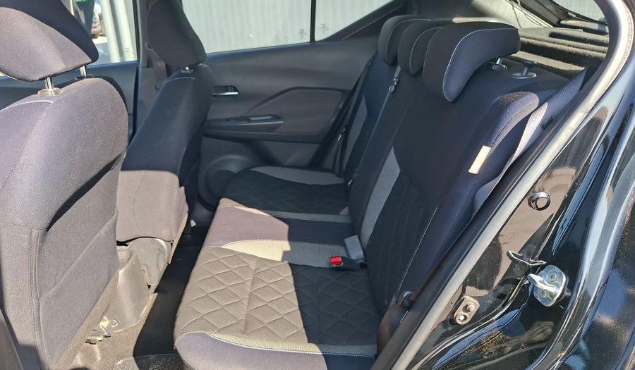 Nissan Kicks 1.6 ADVANCE Suv 2017