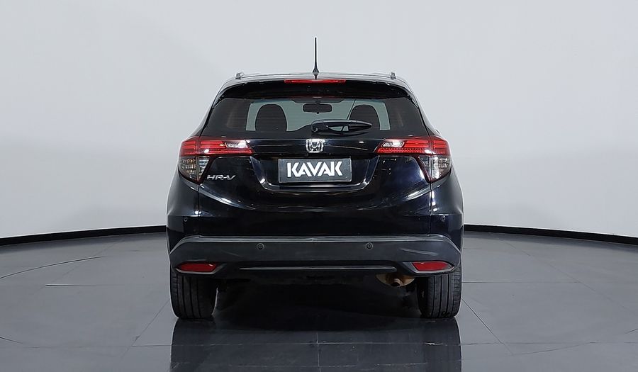 Honda Hr-v 1.8 EXL CVT Suv 2020