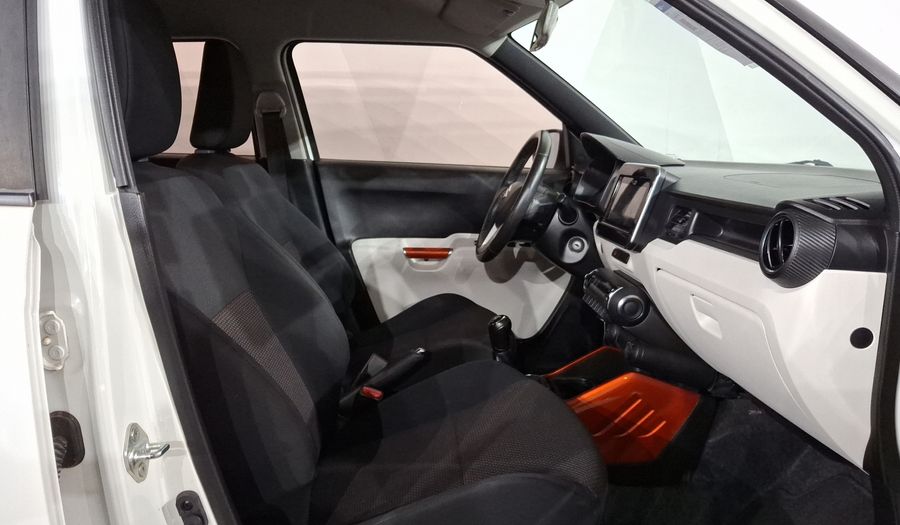 Suzuki Ignis 1.2 GLX Hatchback 2019