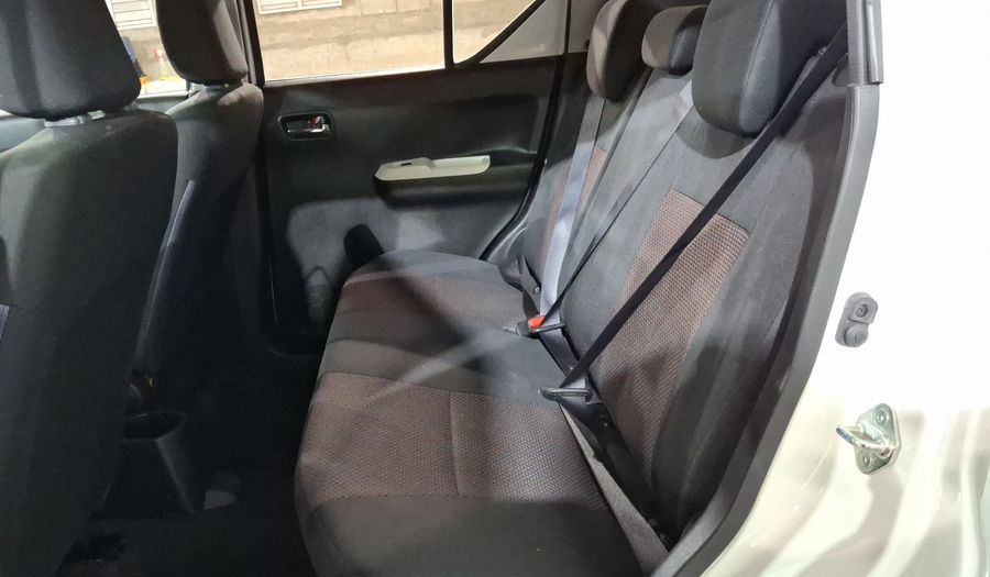 Suzuki Ignis 1.2 GLX Hatchback 2019