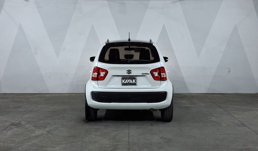 Suzuki Ignis 1.2 GLX Hatchback 2019