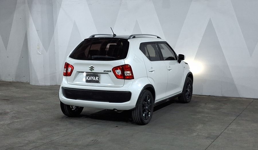 Suzuki Ignis 1.2 GLX Hatchback 2019