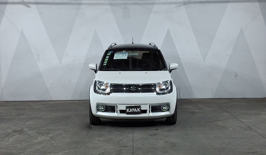 Suzuki Ignis 1.2 GLX Hatchback 2019