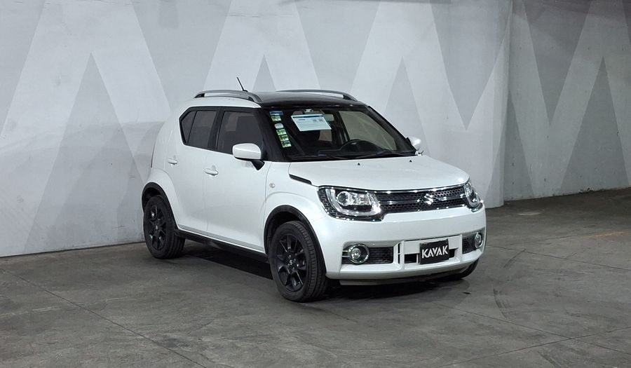 Suzuki Ignis 1.2 GLX Hatchback 2019