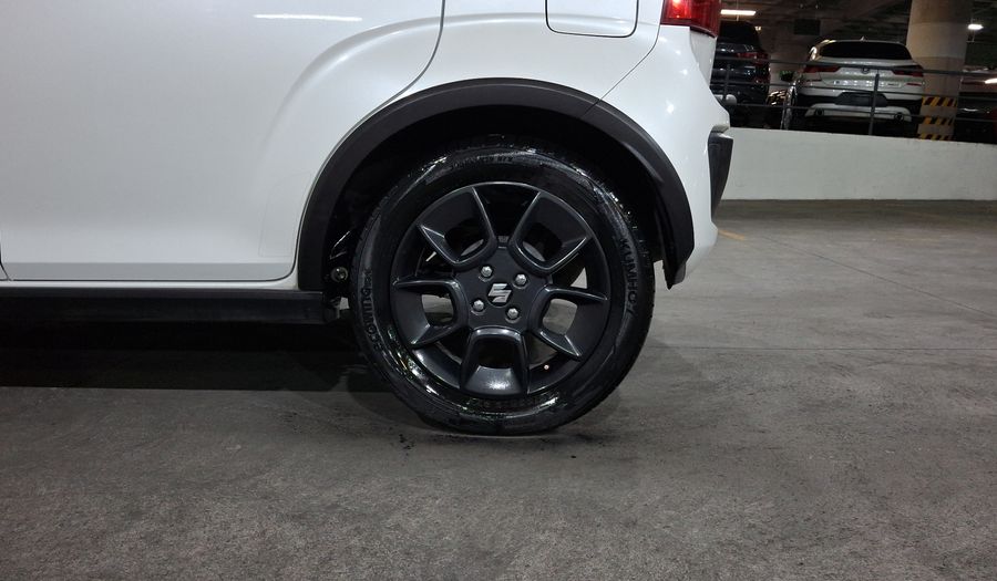Suzuki Ignis 1.2 GLX Hatchback 2019