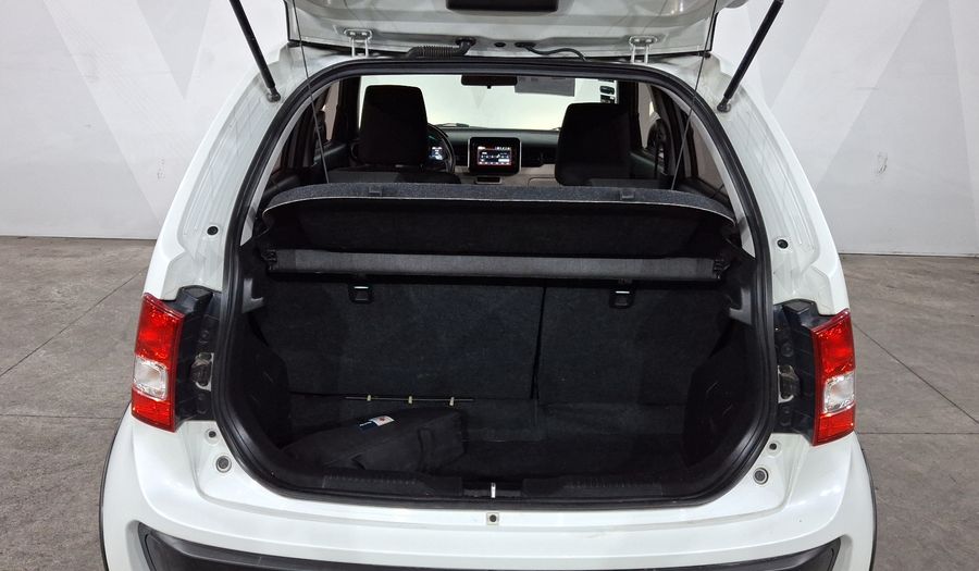 Suzuki Ignis 1.2 GLX Hatchback 2019