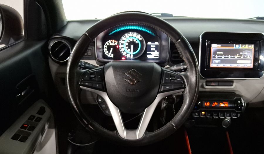Suzuki Ignis 1.2 GLX Hatchback 2019