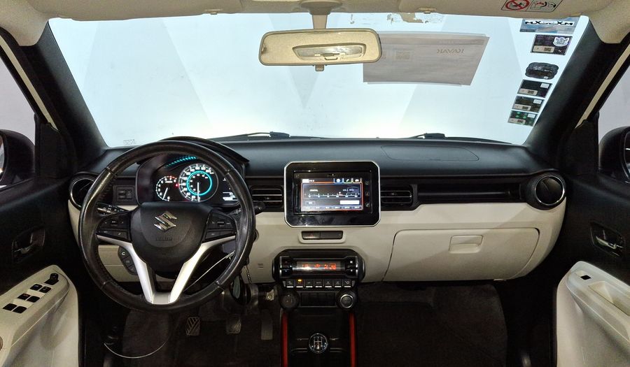 Suzuki Ignis 1.2 GLX Hatchback 2019