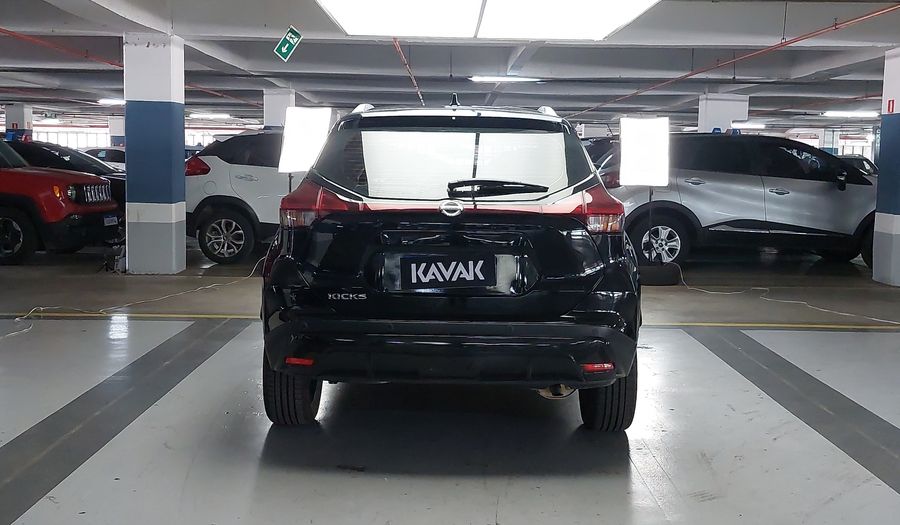Nissan Kicks 1.6 ADVANCE CVT Suv 2022
