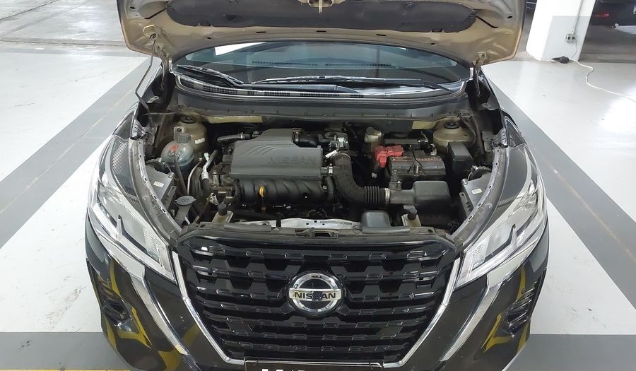 Nissan Kicks 1.6 ADVANCE CVT Suv 2022