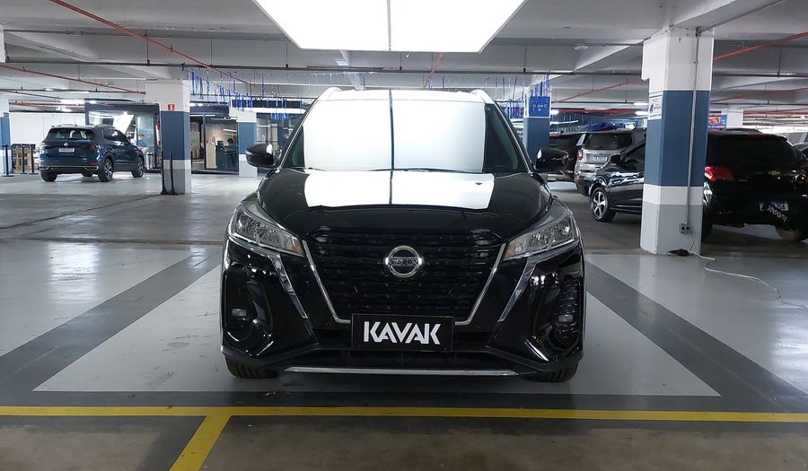 Nissan Kicks 1.6 ADVANCE CVT Suv 2022