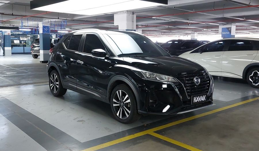 Nissan Kicks 1.6 ADVANCE CVT Suv 2022