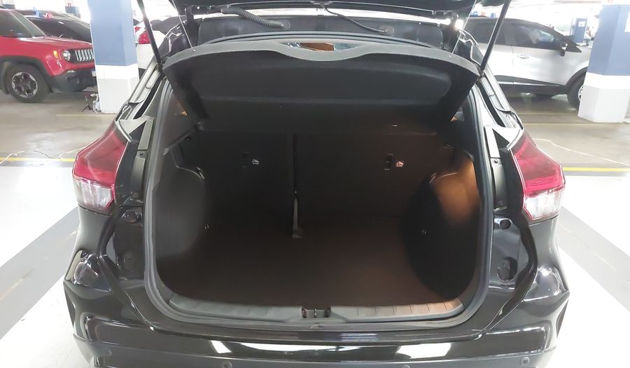 Nissan Kicks 1.6 ADVANCE CVT Suv 2022