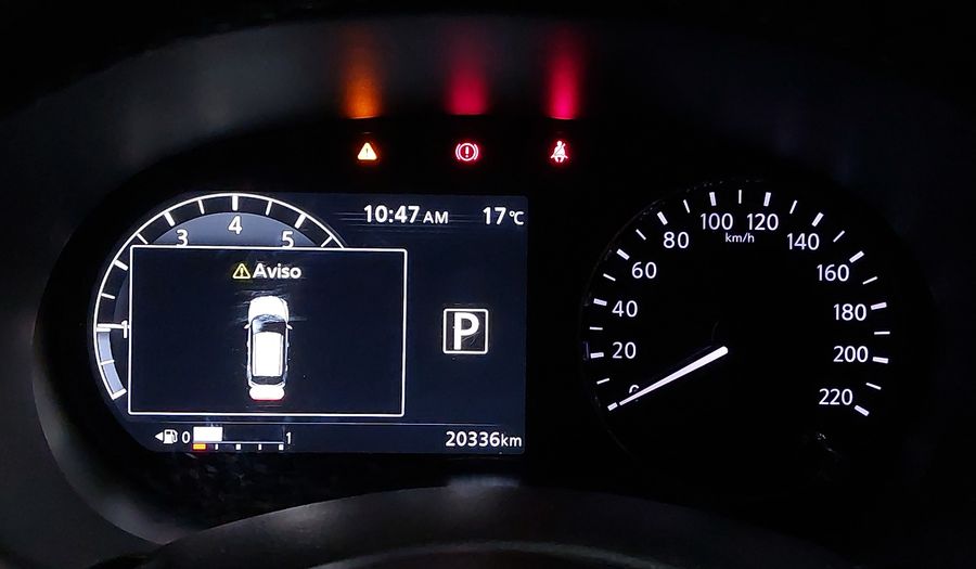 Nissan Kicks 1.6 ADVANCE CVT Suv 2022
