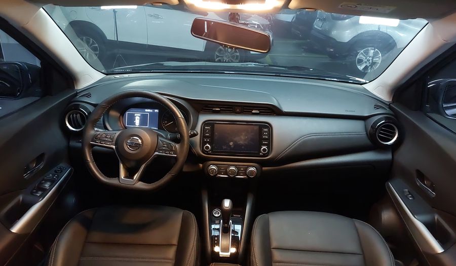Nissan Kicks 1.6 ADVANCE CVT Suv 2022