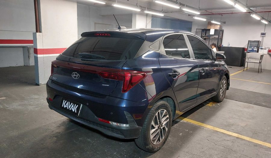 Hyundai Hb20 1.0 LIMITED Hatchback 2023