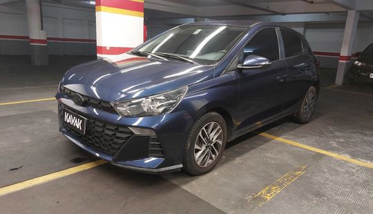 Hyundai • HB20