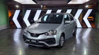 Toyota Etios 1.5 X