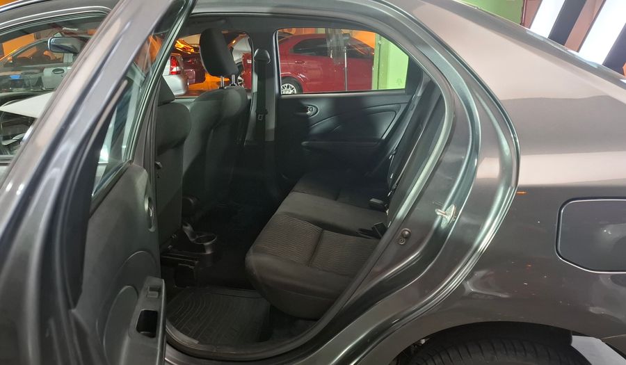 Toyota Etios 1.5 X Sedan 2023