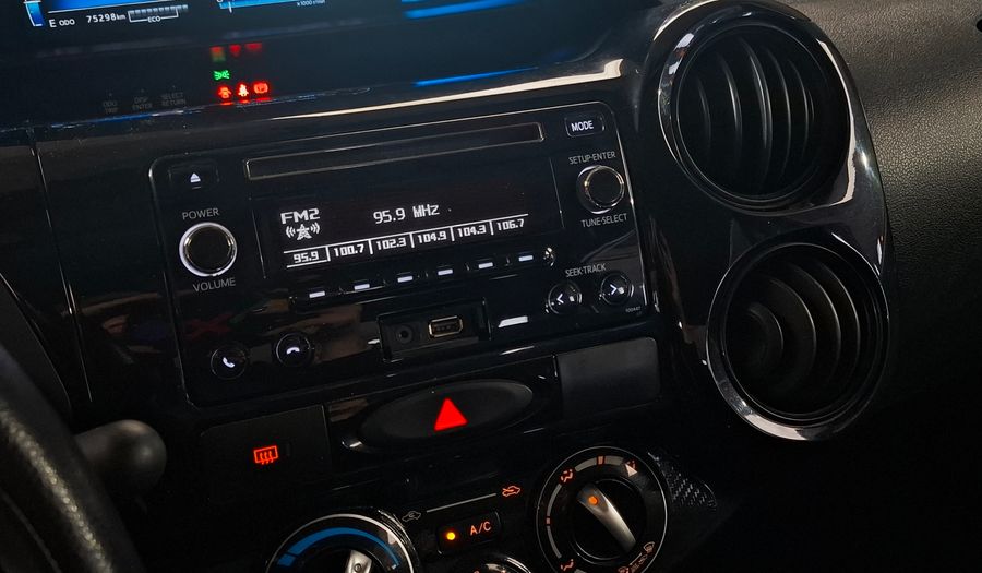 Toyota Etios 1.5 X Sedan 2023