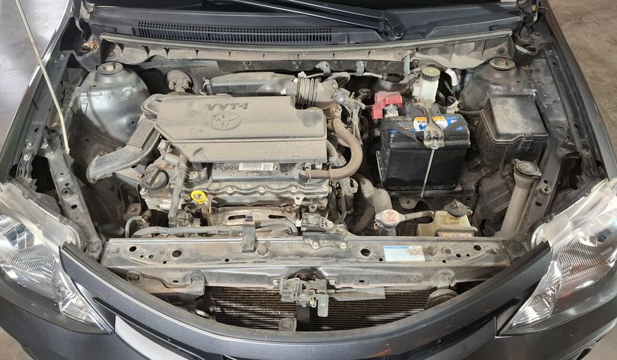 Toyota Etios 1.5 X Sedan 2023