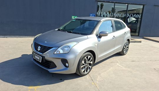Suzuki • Baleno