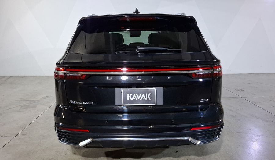 Geely Monjaro 2.0 GF AUTO AWD Suv 2026