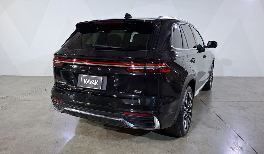 Geely Monjaro 2.0 GF AUTO AWD Suv 2026